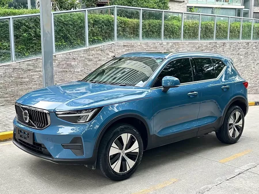 Volvo XC40