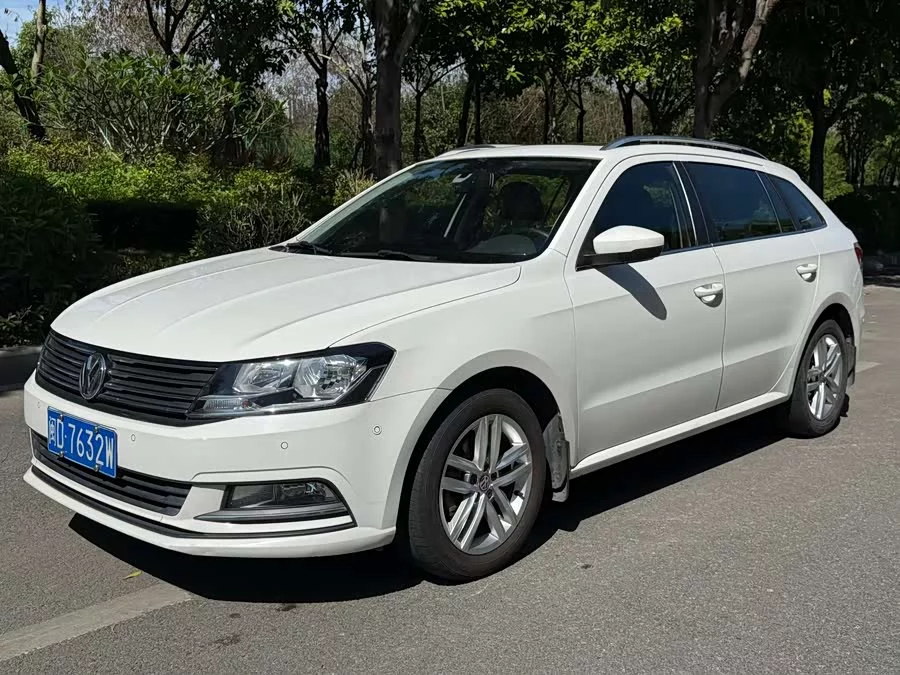 Volkswagen Lavida Wagon