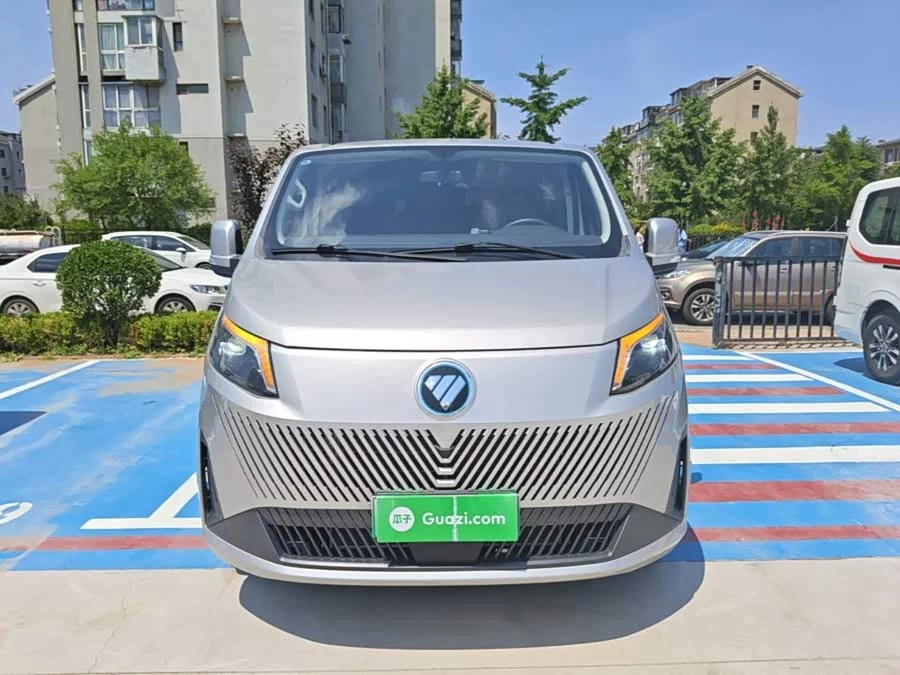 Foton Tuyano V new energy