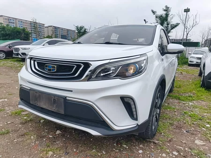 Geely Vision X3