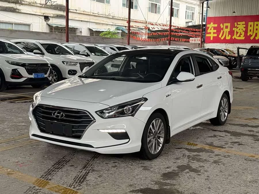 Hyundai Mistra