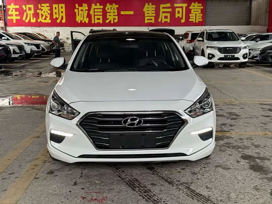 Hyundai Mistra