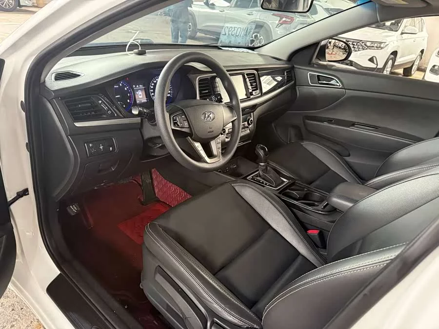 Hyundai Mistra