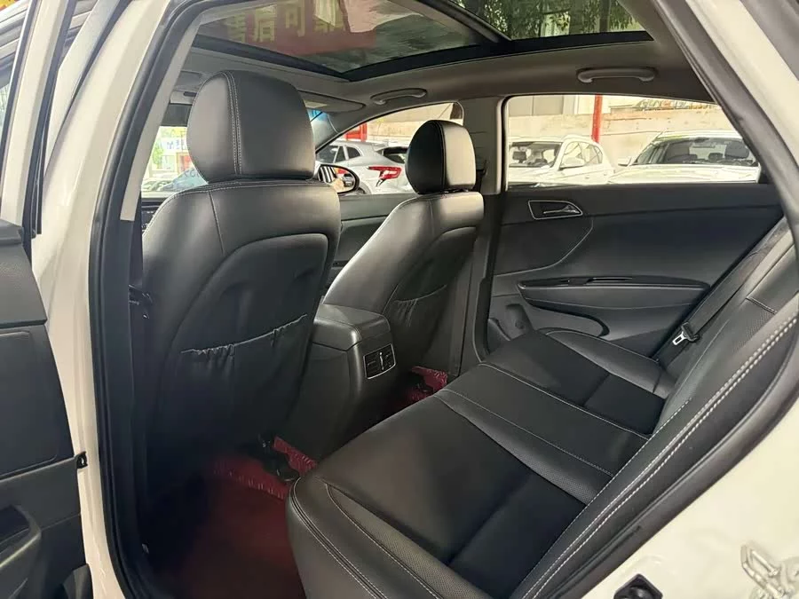 Hyundai Mistra