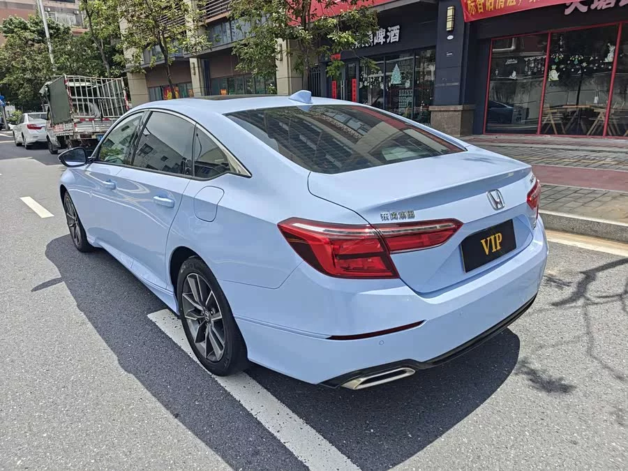 Honda Inspire