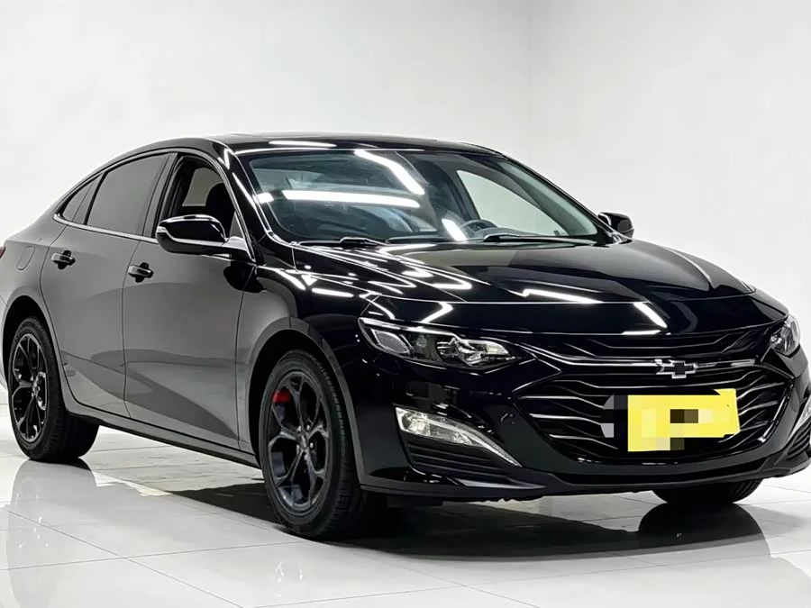 Chevrolet Malibu XL