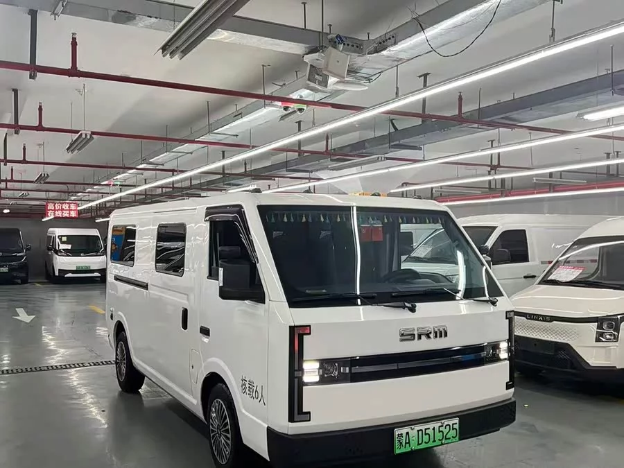 Xinyuan Cars Xinyuan E3L