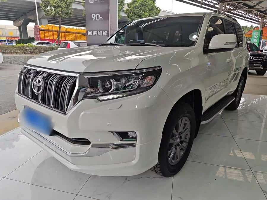 Toyota Prado