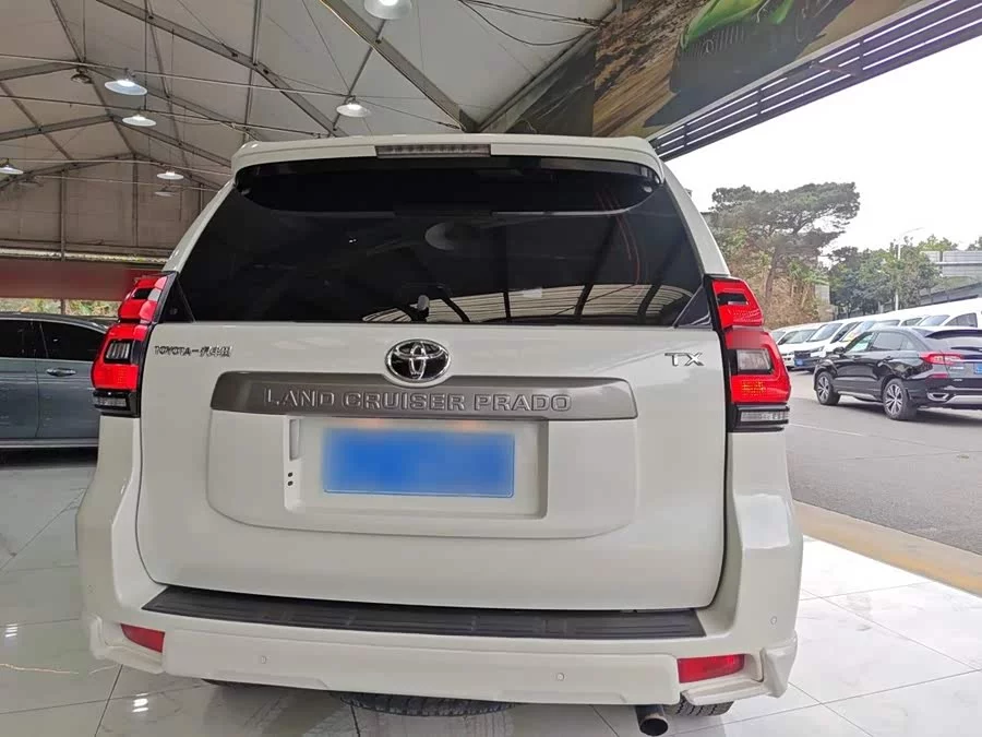 Toyota Prado