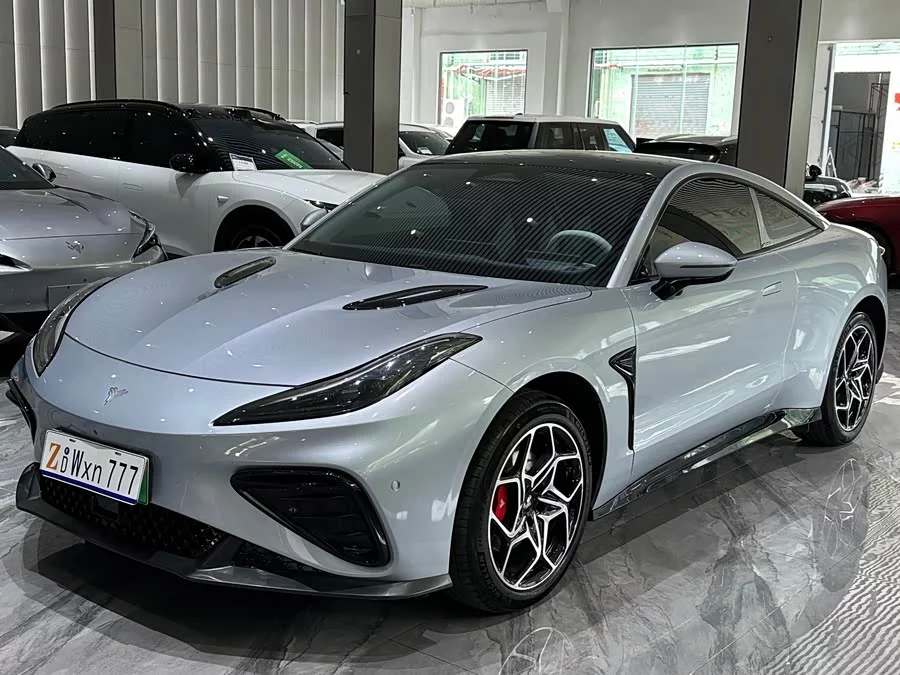 NETA Nezha GT