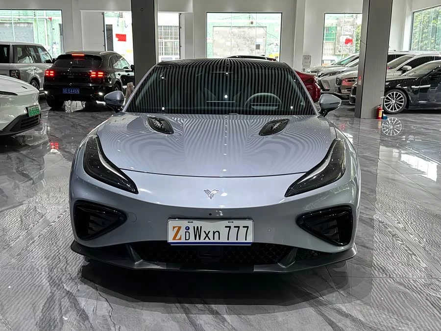 NETA Nezha GT