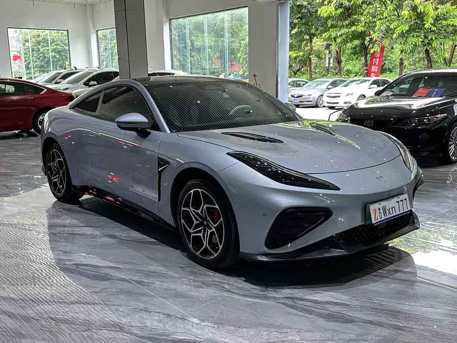 NETA Nezha GT