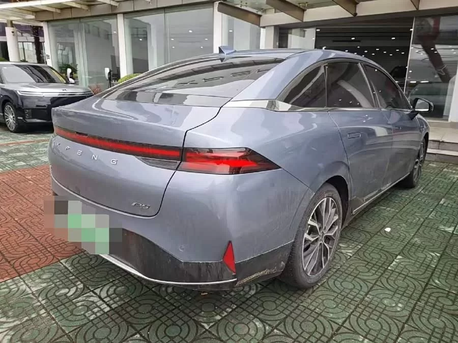 Xpeng P5