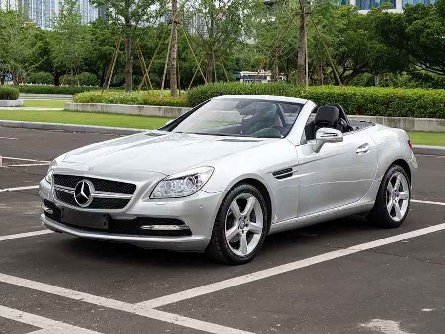 Mercedes Benz SLK-Class