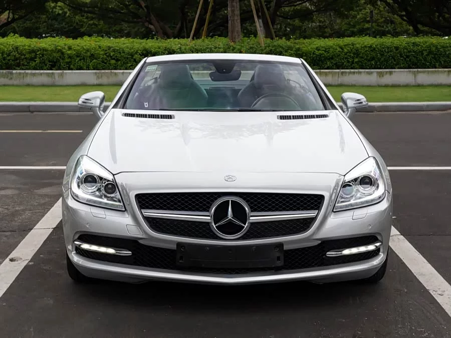Mercedes Benz SLK-Class