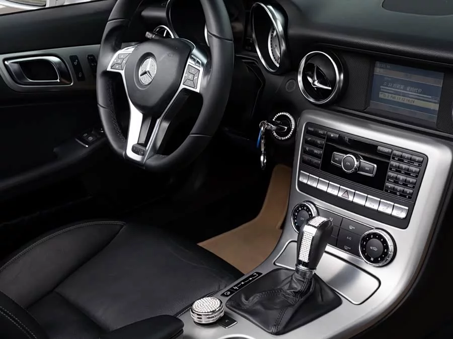 Mercedes Benz SLK-Class