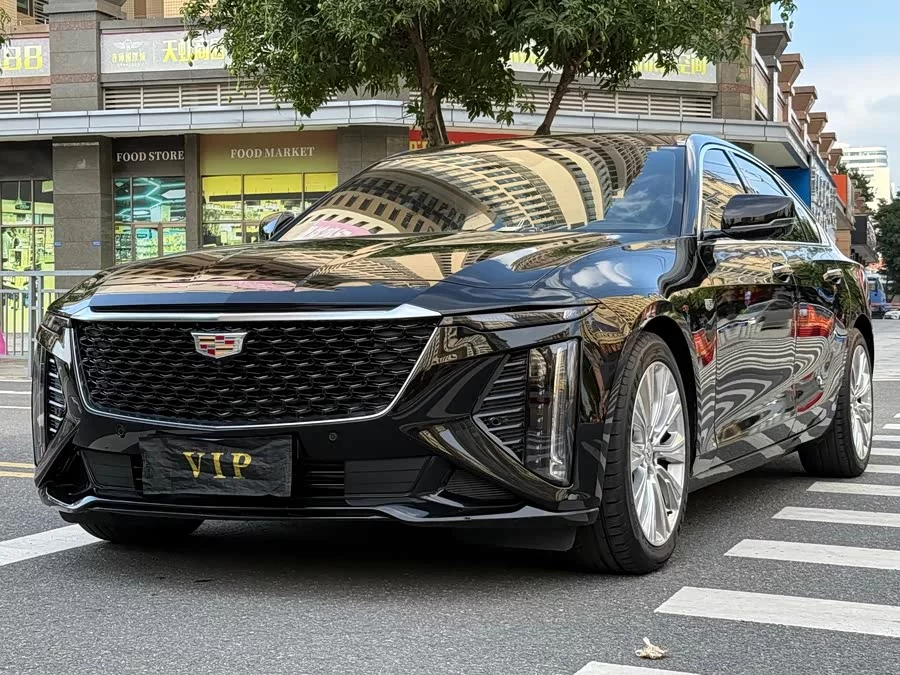 Cadillac CT6