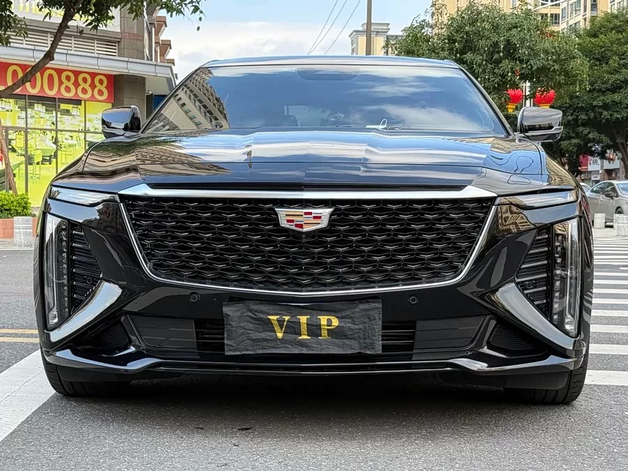Cadillac CT6