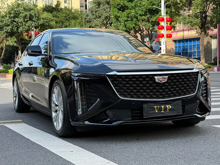 Cadillac CT6