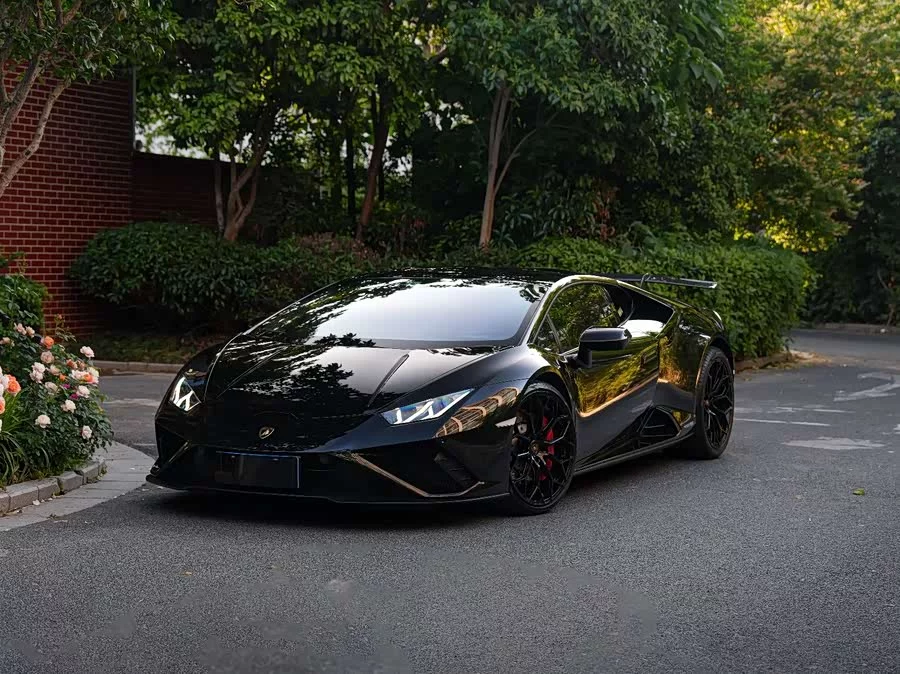 Lamborghini Huracán