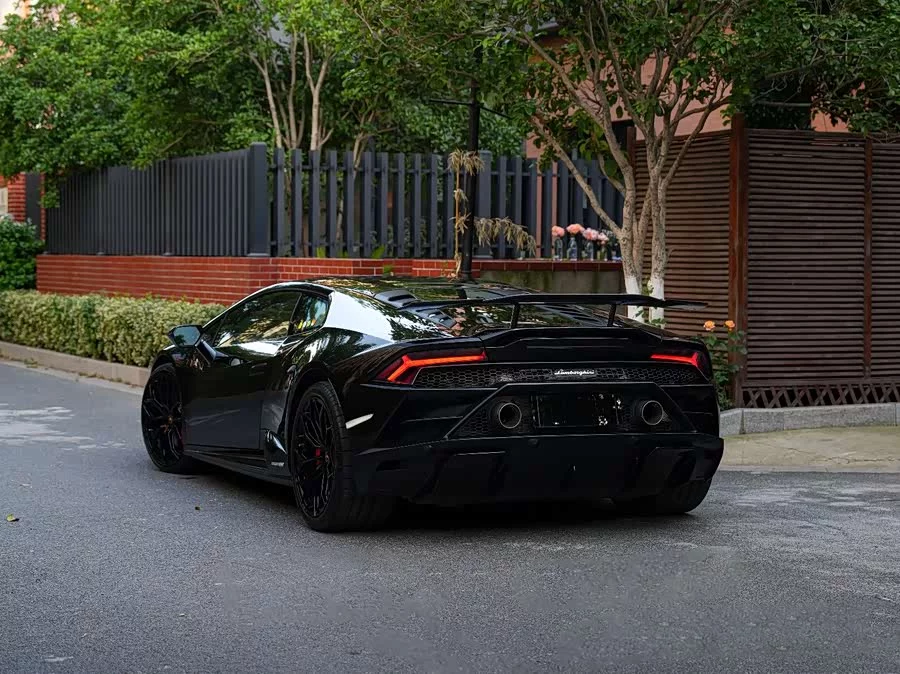 Lamborghini Huracán