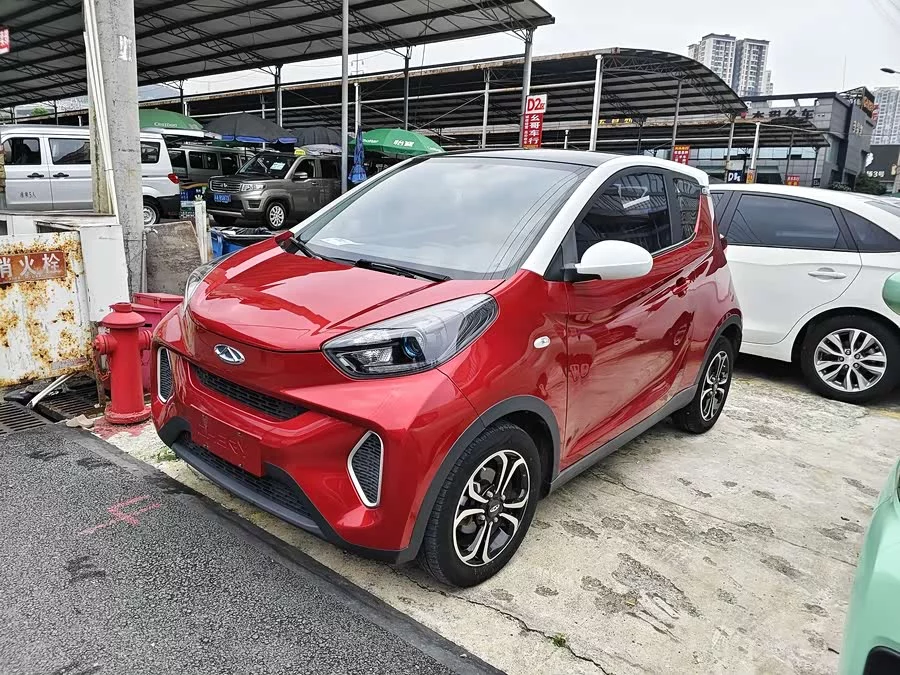 Chery QQ small ant