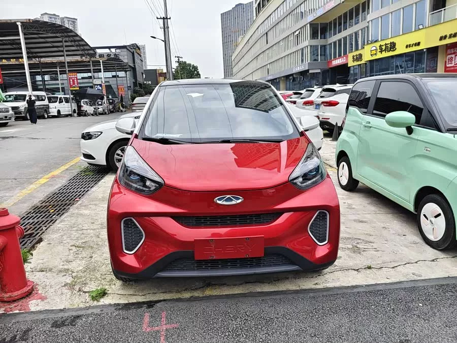 Chery QQ small ant