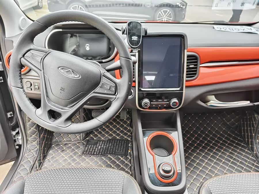 Chery QQ small ant