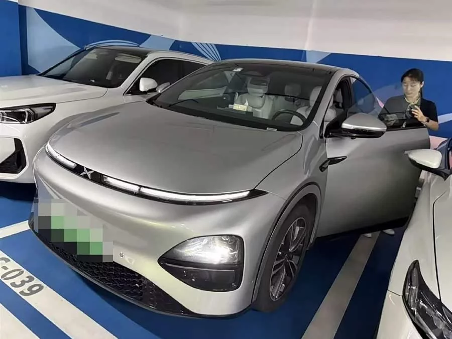 Xpeng G6