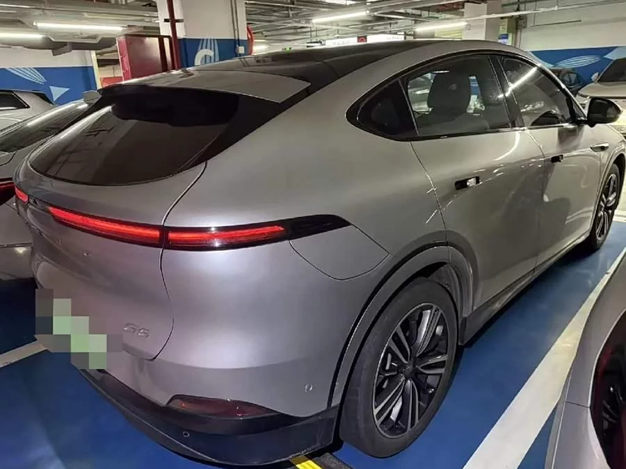 Xpeng G6