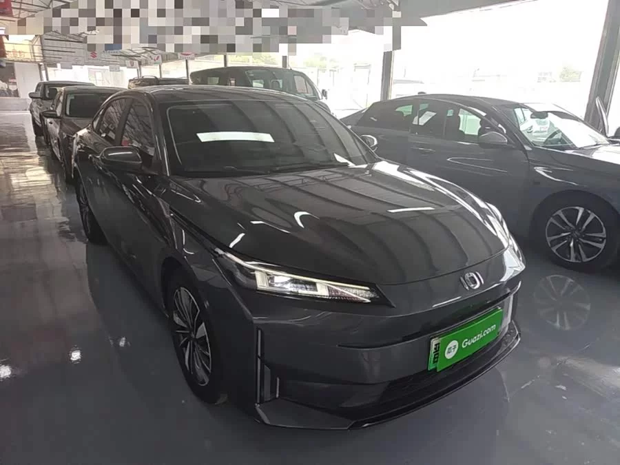 Changan A05