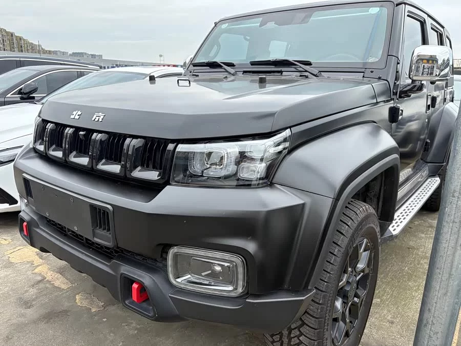 BAIC BJ40