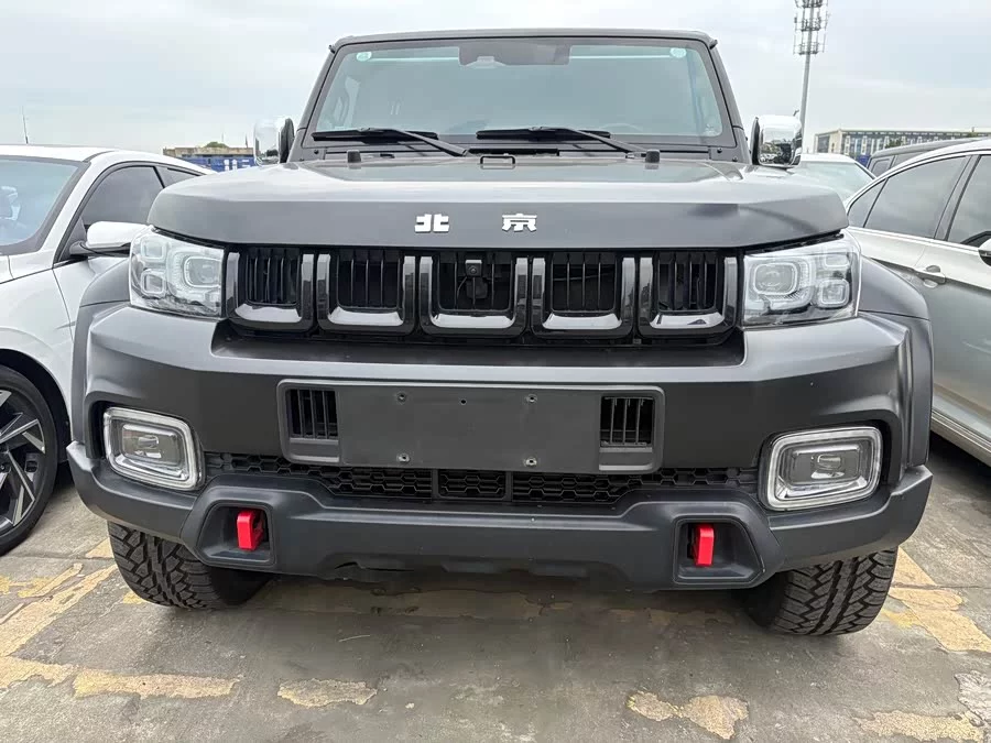 BAIC BJ40