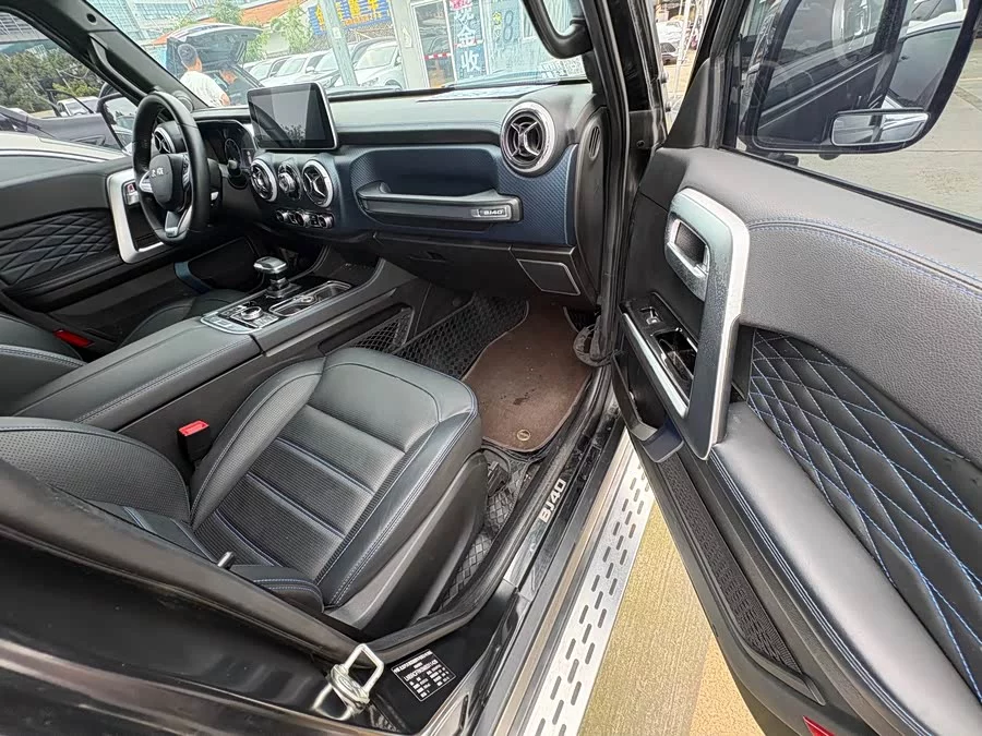 BAIC BJ40