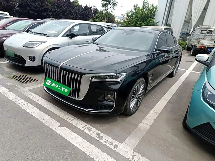 Hongqi H9
