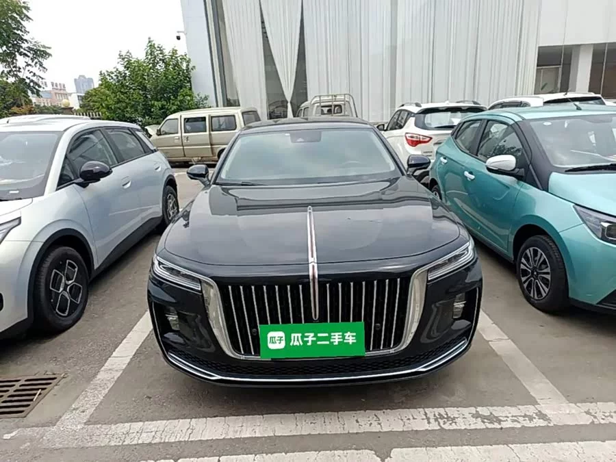 Hongqi H9