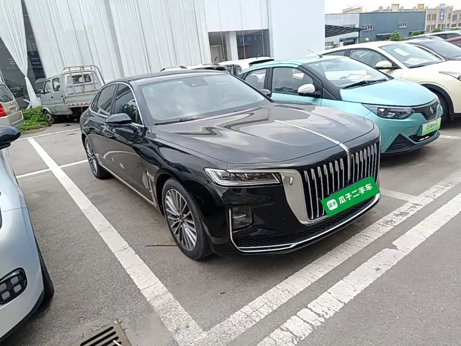 Hongqi H9