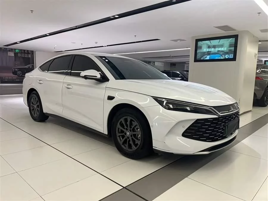 BYD Qin L
