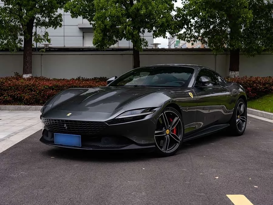 Ferrari Roma