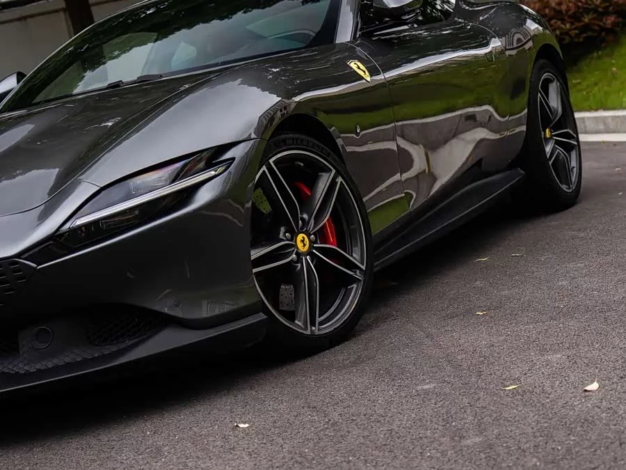 Ferrari Roma