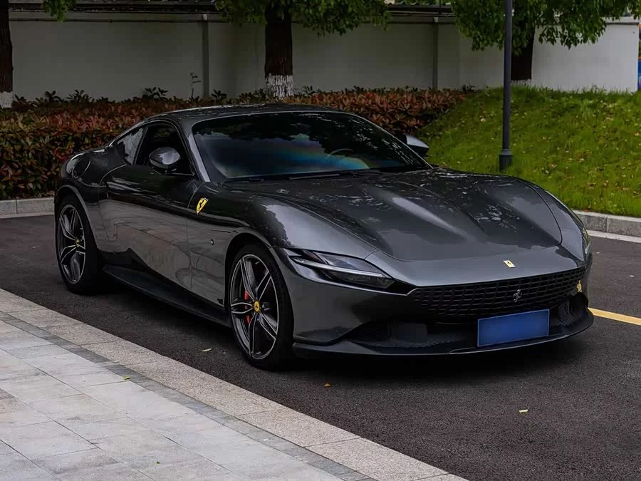 Ferrari Roma