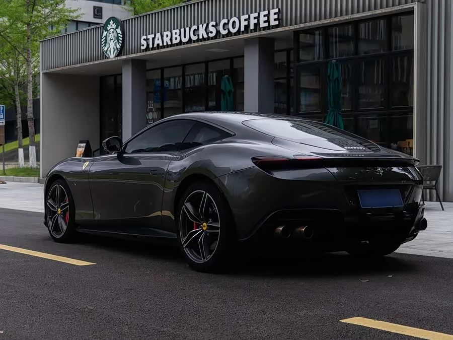 Ferrari Roma