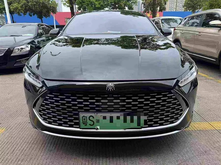 BYD Qin PLUS