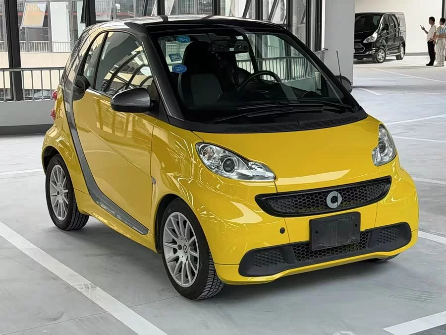 smart fortwo