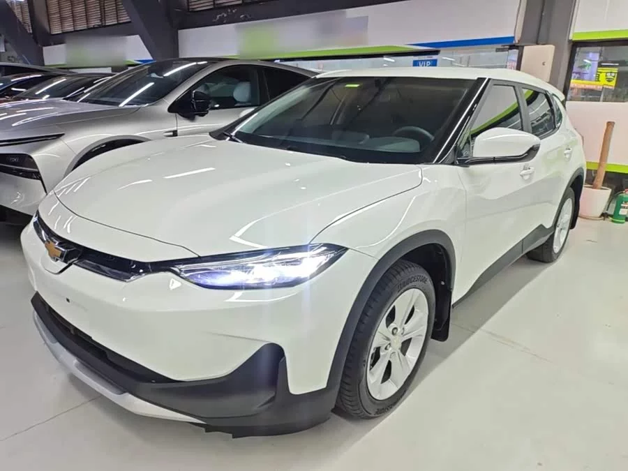 Chevrolet Menlo