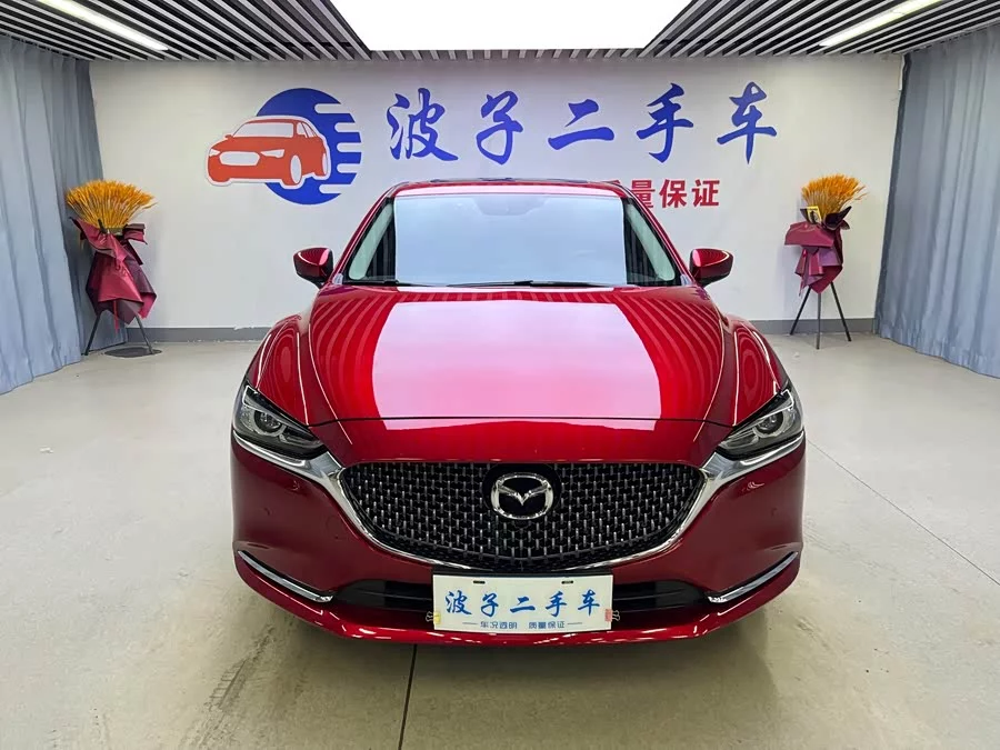 Mazda Atenza