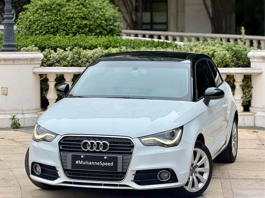 Audi A1