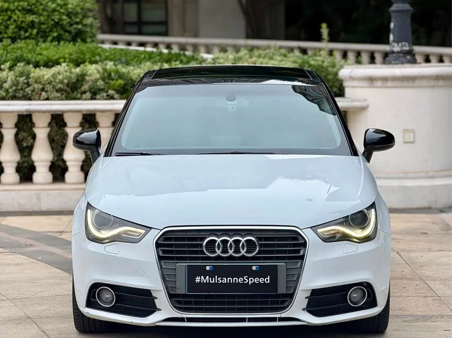 Audi A1