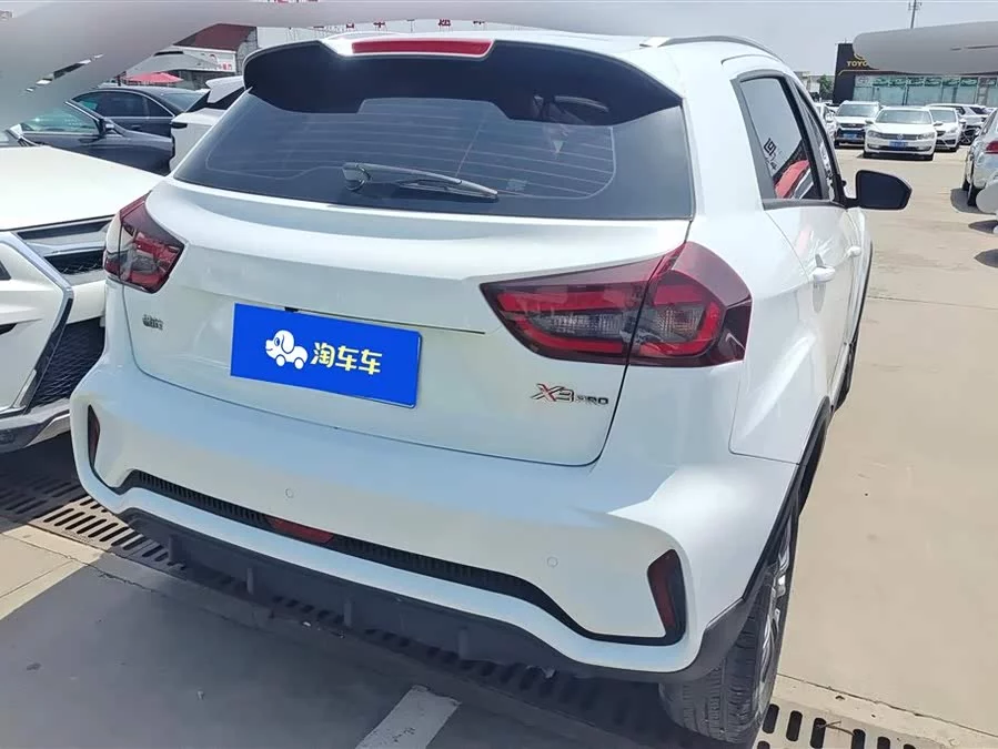 Ruilan Car X3 PRO