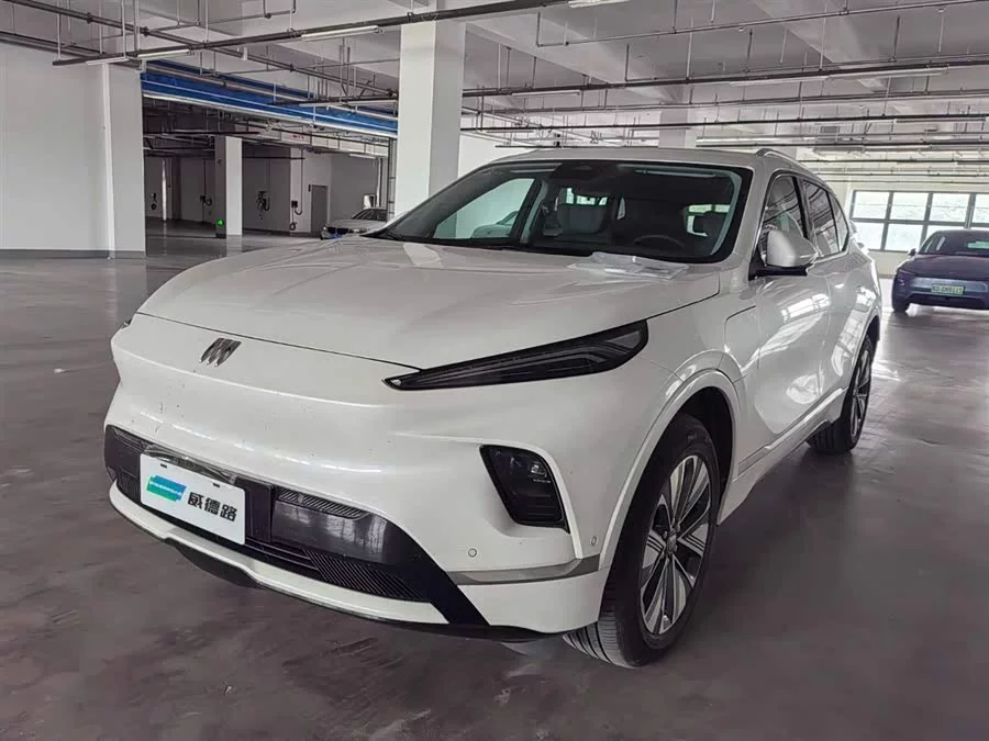 Buick E5